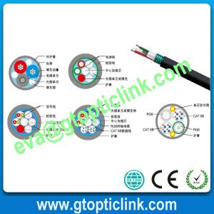 Quality Optic Fiber Electric Copper Cable GDFTA wholesale