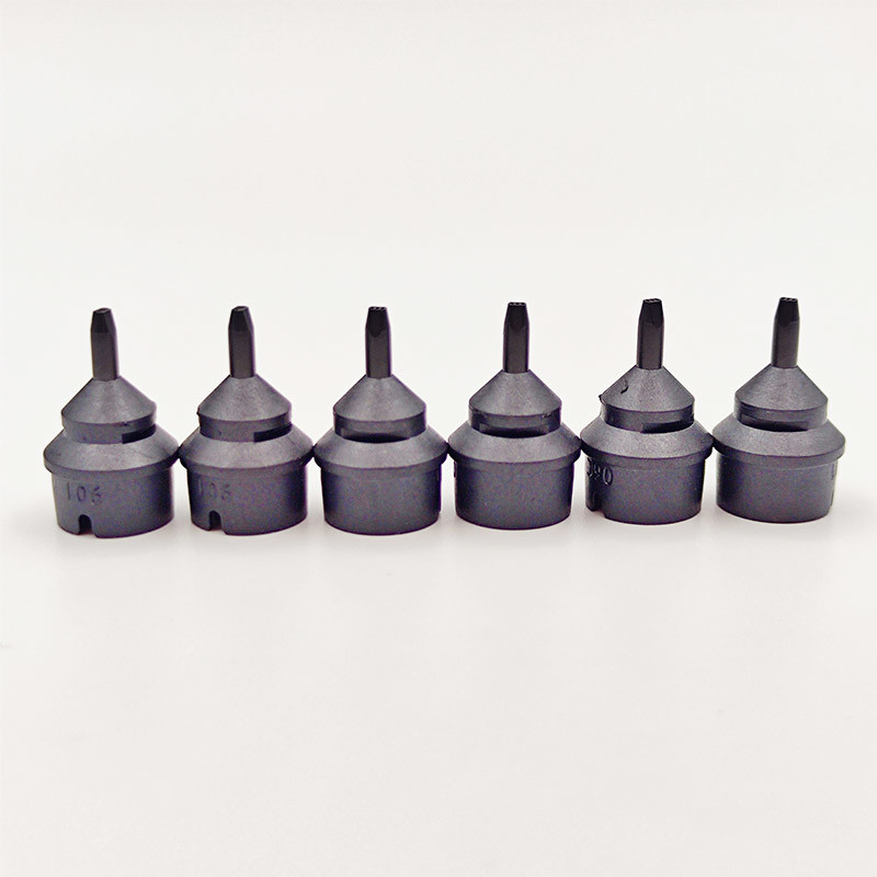 Metal ASM 701 901 SMT Nozzle Siemens With 3 Month Warranty
