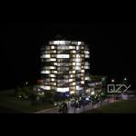 Westbank 1/100 Vancouver Richmond Appartment Model