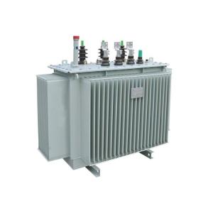 Quality 10/0.4KV 1600KVA Oil Immersed Transformer Oil And Dry Type Transformer wholesale