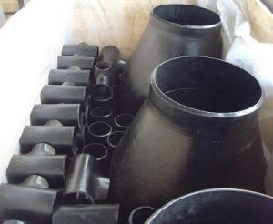 Quality ASTM A860 WPHY42 pipe fittings wholesale