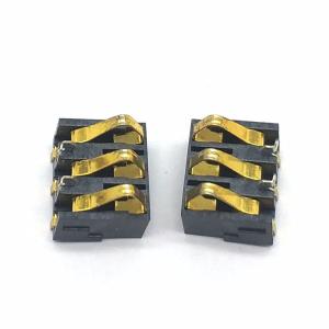 Quality Antenna Thimble 2.5 Mm Battery Connector Convenient Wide Application wholesale