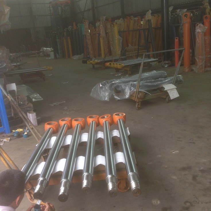 Hitachi ZX330-3 bucket hydraulic cylinder rod