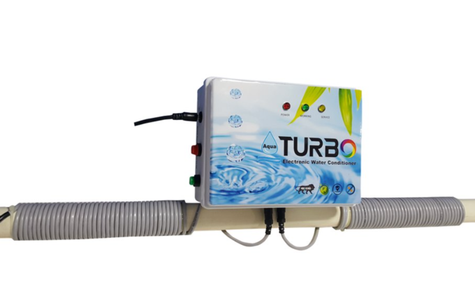 Household Salt Free Water Conditioner 3/4 Inch 0.15-1MPa For Home Faucet Shower Plumbing System Descaling 11
