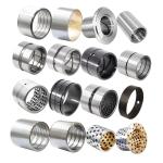 Corrosion Proof 331 Bobcat Excavator Pins And Bushings 45mm-300mm OD