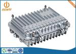 Sandblasting Communication Accessories Aluminum Die Casting Industry