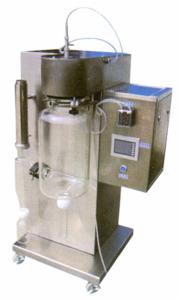 Quality Small Footprint 12KW 3kg/H Laboratory Scale Spray Dryer wholesale