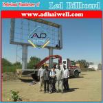 Outdoor Billboard Full Color P16 LED Screen Digital Sign Advertising Display