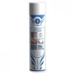 Heat Insulated Winter Pu Foam Spray / Sealant , Gun Type Adhering & Sealing