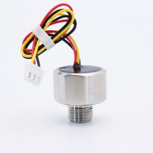 3.3V IOT Water Pressure Sensor G1/4 connection For Circulatory System