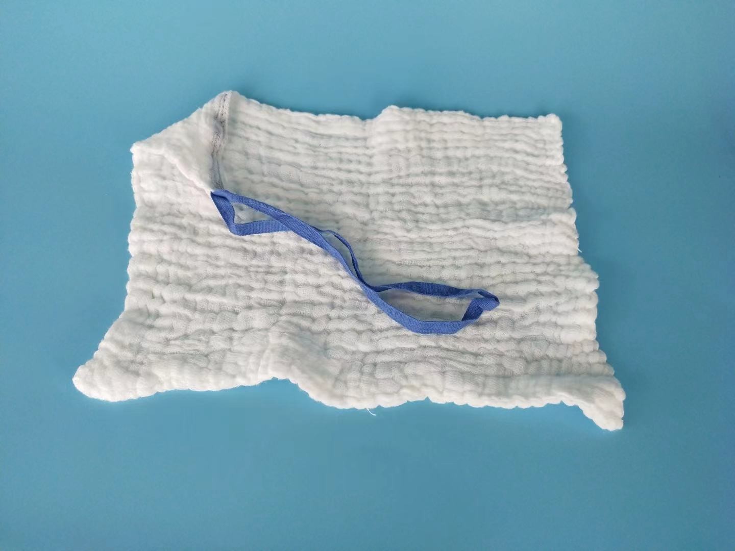 Dressings And Care For Medical Disposable Bacteria Free Lap Sponge