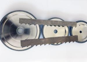 Quality HSS CBN Abrasive Wheels , Resin Bonded Vitrified CBN Grinding Wheels wholesale