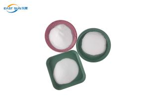 Quality TPU DTF Transfer Adhesive White Powder 80 - 200 Microns Hot Melt wholesale