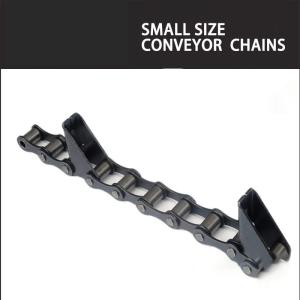 Quality Dia 73.5mm 83.5mm Roller Heavy Duty Conveyor Chain Agricultural Combine Harvester Chain wholesale
