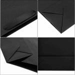 Custom Logo Gift Bag Glossy Clothes Branded Retail Shopping Paper Bags