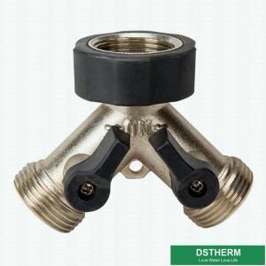 Quality Corrosion Resistant Hydraulic Water Pipe Brass Fittings wholesale