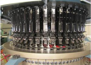 Quality Single Computerized Auto Striper Knitting Machine Precise Needle Press Scale wholesale