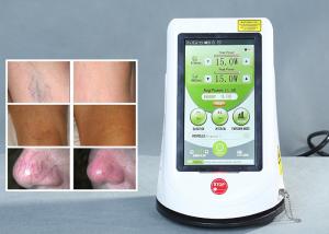 Quality CW Thread Vein Removal Machine Berylas Minimally Invasive Laser wholesale