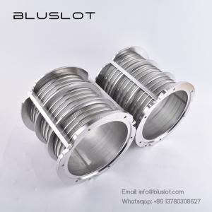 Quality Wedge Wire Filter Screen Basket for SEPCOM Screw Press Separator wholesale