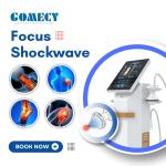 Effective and Deep Penetrating Treatment with Gomecy Focus Shockwave Therapy