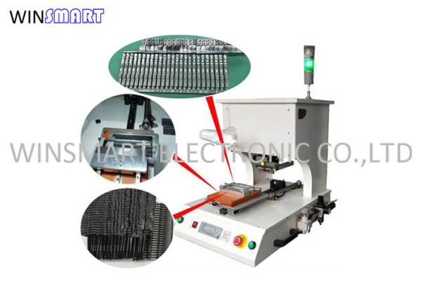 Cheap Molybdenum Alloy Thermode Auto Hotbar Machine PLC Controlled for sale