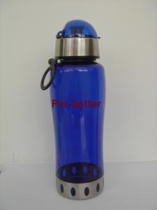 Quality 650ml fashionable style Tritan Water bottle wholesale