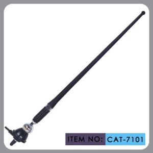 Quality Adjustable Truck Car Radio Aerial , Roof Mount Car Antenna 1 Section wholesale