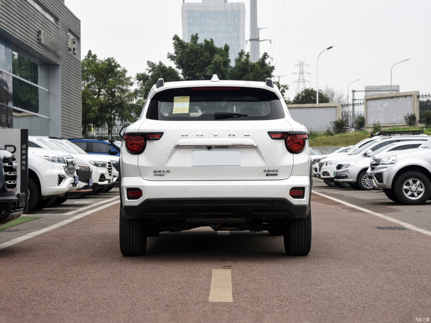 EV Gasoline Hybrid Cars High Fuel Economy 100 KmH Modern Exterior Design