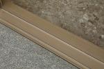 1.7mm Anodized Aluminum Frame Sliding Glass Doors