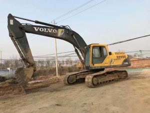 Quality 29 Ton Hydraulic Used Excavator Machine VOLVO EC290 wholesale