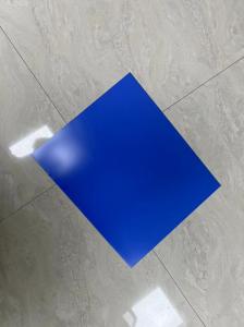 Quality Sensitive Light Source 830nm Double Layer CTP Plate For Ordinary Or UV Ink Storage wholesale
