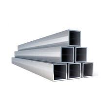 Quality 6.4M Galvanized Steel Structural Square Pipe Hot Dip 30 Mm wholesale