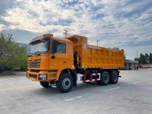 Quality Construction Equipment 6*4 heavy duty dump truck tipper truck wholesale