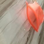 New Eco-friendly Silicone Kitchen Utensils Keeping Fresh Storage Bag 1L 1.5L BPA