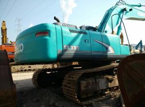 Quality Used kobelco sk350-8 excavator for sale wholesale