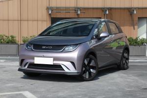 Quality Durable SUV EV Electric Car 405KM BYD Dolphin Pure Electric Vehicle wholesale