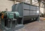 Double Helical 7.5kw Ribbon Blender Mixer