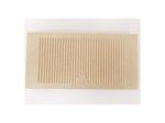 Heatproof Vermiculite Refractory Panel Lightweight Shock Resistant