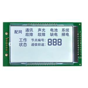 Quality Compact Zebra Connector Dot Matrix Display Module For Industrial wholesale