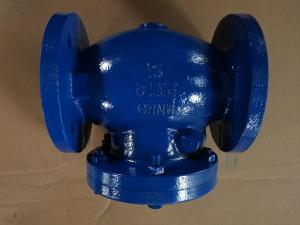 Quality BS TABLE-D check valve flanged ends wholesale