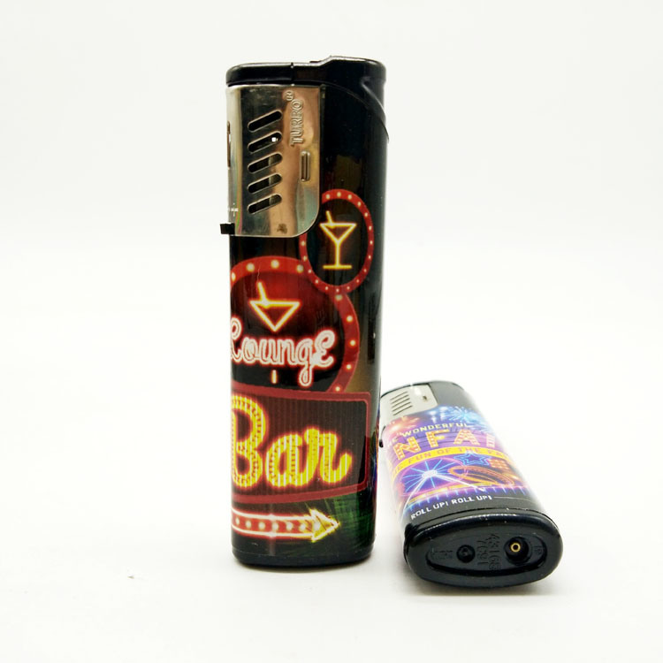 Nozzle Valve Disposable Lighter Parts Korek API Bara Harga 25PCS Electronic Refillable Lighter
