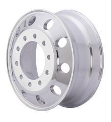 Quality 5 Lug 5x114.3 Steel Wheel Rim 10-17 Inch wholesale