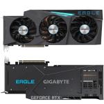 10240 CUDA Mining Rig Graphics Card GA102 GIGABYTE GeForce RTX 3080Ti EAGLE 12GB