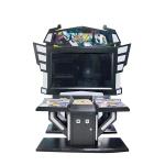 220V Street Fighter Arcade Machine , Bilingual Coin Operated Game Machine