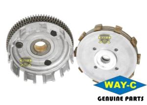 Quality Tricycle TUKTUK TAXI Motorcycle Clutch Assembly G4070500 For TVS KING wholesale