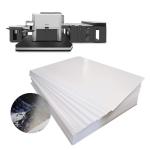 Waterproof Double-side Printing Luster Satin Digital Press Paper For HP Indigo