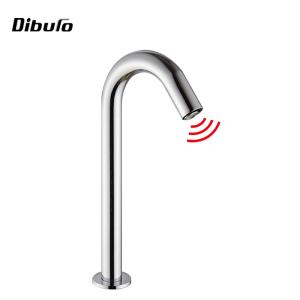 Quality Stainless Steel electronic 0.2s Hands Free Faucet Bathroom wholesale