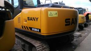 Quality Used sany sy135c excavator for sale wholesale