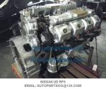 Nissan UD RF8 engine Used Motor for sale diesel engine
