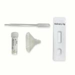 Disposable Rapid Medical Diagnosis Antigen Rapid Self Test Kit COVID-19 Painless